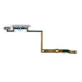 For iPhone 11 Pro (5.8") Volume Flex Cable Replacement Mute Switch With Brackets (821-02219-A1)