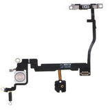 For iPhone 11 Pro Max (6.5") Power Flex Cable Replacement With Camera Flash LED & Bracket (821-02293-A1)
