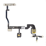 For iPhone 11 Pro Max (6.5") Power Flex Cable Replacement With Camera Flash LED & Bracket (821-02293-A1)