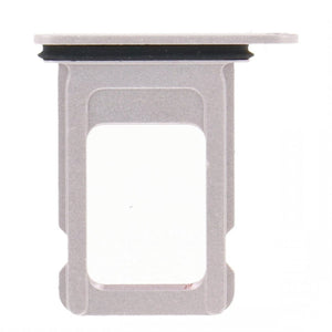 For iPhone 13 Mini (5.4") Sim Card Tray Single Sim Dual Sim Replacement - Pink