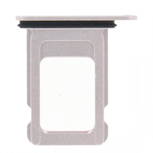 For iPhone 13 (6.1") Sim Card Tray Single Sim Dual Sim Replacement - Pink
