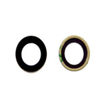 For iPhone 7 (4.7") Rear Camera Lens Replacement - Pack of Two