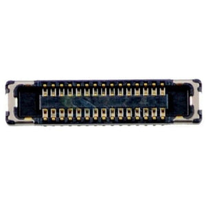 For iPhone X (5.8") LCD FPC Connector On Board Display Socket