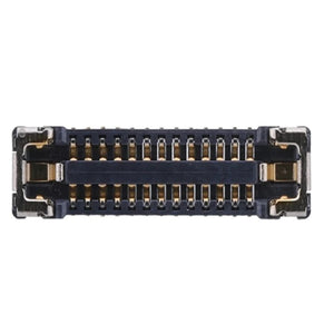For iPhone XR (6.1") LCD FPC Connector On Board Display Socket