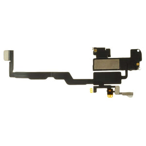 For iPhone XS (5.8") Ear Speaker Flex Cable Replacement Proximity Sensor Ambient Light Sensor (821-01378-A)