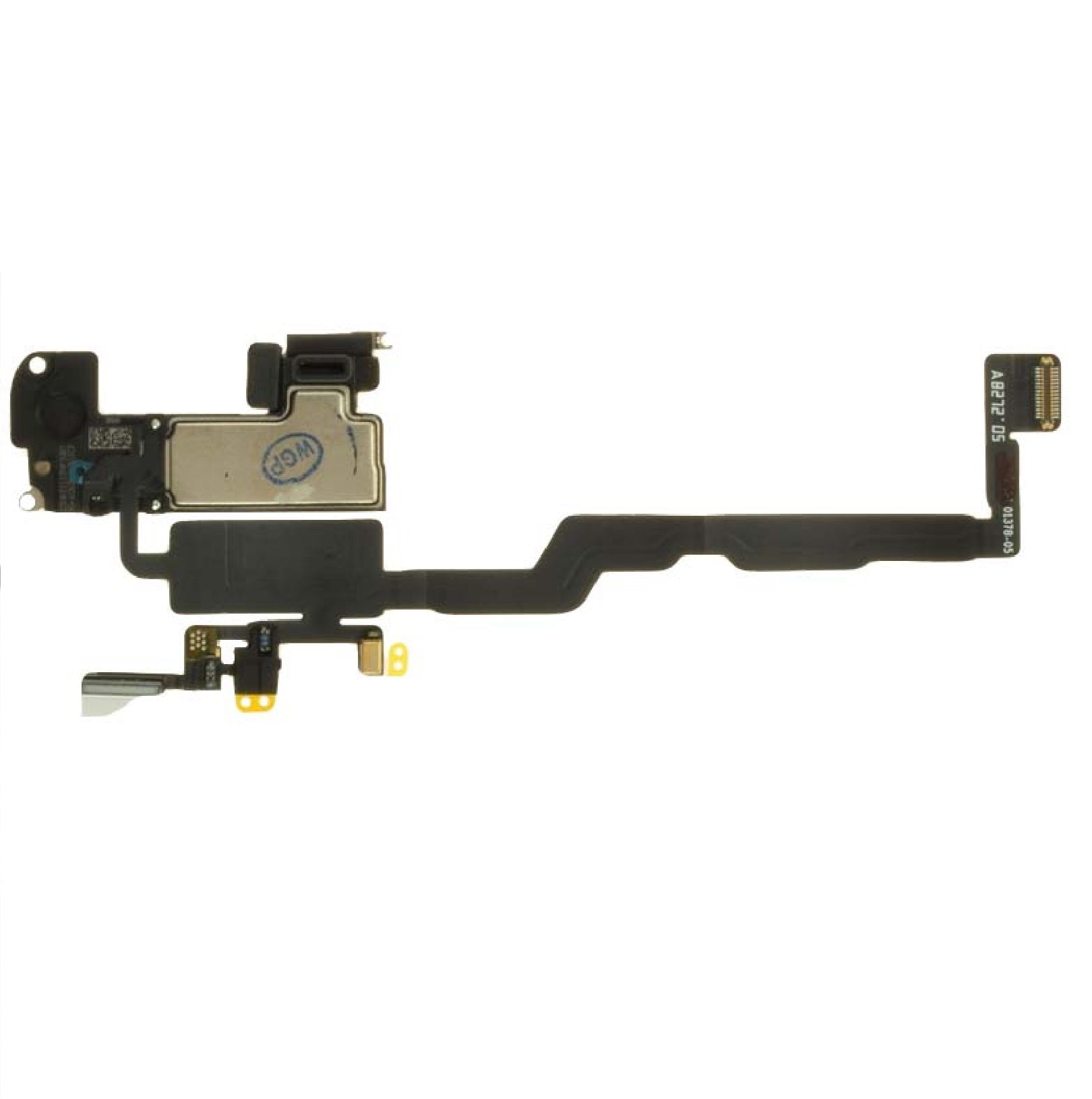 iPhoneアクセサリー hage iReplaceParts Ear Speaker Flex Cable For iPhone XR (6.1