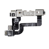 For iPhone XR (6.1") Front Camera Replacement Dual Front Facing Camera Assembly (821-01723-04)