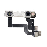 For iPhone XR (6.1") Front Camera Replacement Dual Front Facing Camera Assembly (821-01723-04)