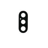For iPhone XS Max (6.5") Back Camera Glass Lens Replacement - Two Pack