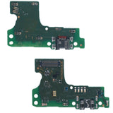 For Huawei Y6 (2019) Charging Port Replacement Dock Connector Board  Microphone With Tool Kit