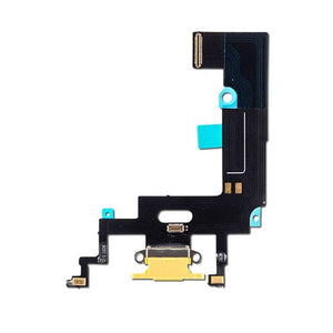 For iPhone XR (6.1") Charging Port Microphone Replacement - Yellow (821-01702-A1)