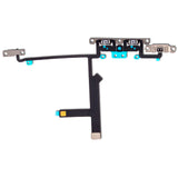 For iPhone XS (5.8") Volume Flex Cable Replacement Volume Buttons Mute Switch & Brackets (821-01451-A)