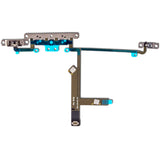 For iPhone XS (5.8") Volume Flex Cable Replacement Volume Buttons Mute Switch & Brackets (821-01451-A)