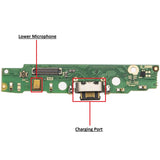 For Motorola G7 Power Charging Port Replacement Dock Connector Board Microphone