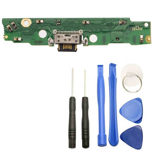For Motorola G7 Power Charging Port Replacement Dock Connector Board Microphone