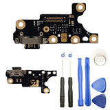 For Nokia 7 Plus Charging Port Replacement Dock Connector Board Microphone With Tool Kit