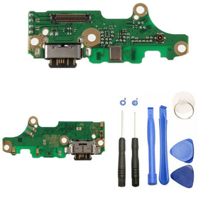 For Nokia 7.1 Charging Port Replacement Dock Connector Board Microphone With Tool Kit