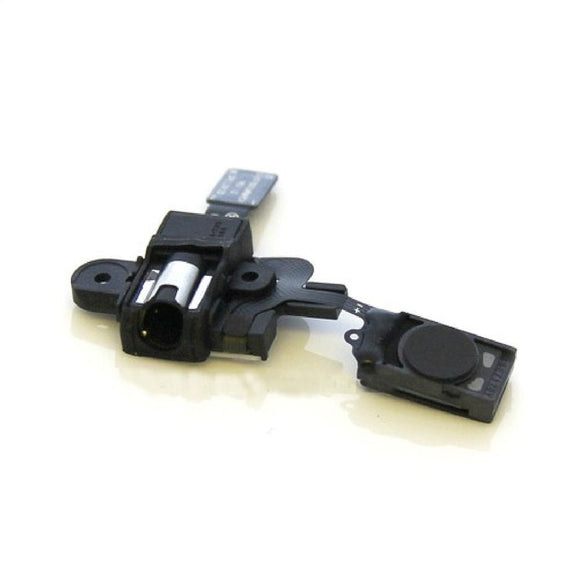 Headphone Jack Ear Speaker Flex Cable for Samsung Galaxy Note 2 - FormyFone.com
 - 1
