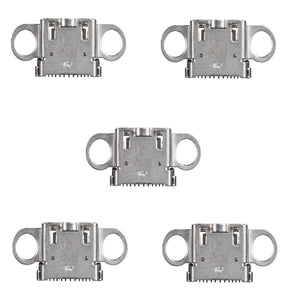 For Samsung Galaxy S6 G920F Charging Port Dock Connector Replacement Pack of 5
