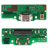 For Samsung Galaxy Tab A 8.0" (2019) T290 T295 Charging Port Replacement Dock Connector Lower Microphone
