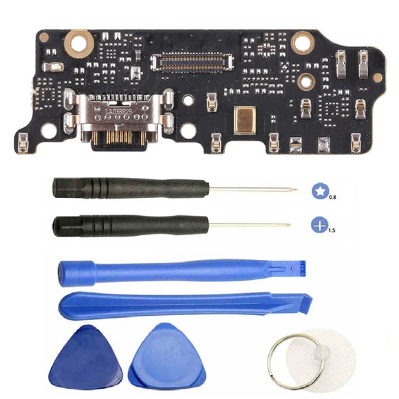 For Xiaomi Mi A2 Charging Port Replacement Dock Connector Board Microphone With Tool Kit
