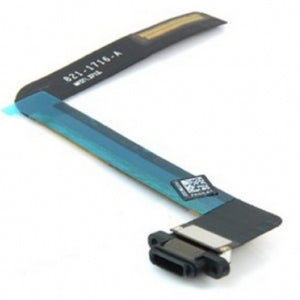 Replacement Black Dock Connector Charging Port For iPad Air 5th Gerneration - FormyFone.com

