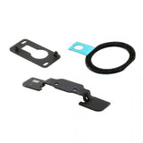 Black Home Button Replacement Kit for iPad Air - FormyFone.com
 - 3