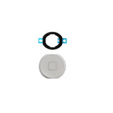 White Home Button Replacement Kit for iPad Air - FormyFone.com
 - 2
