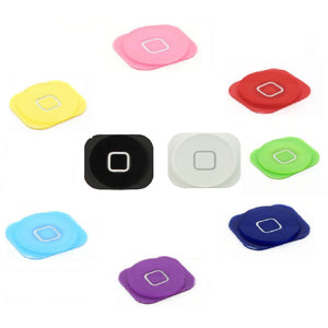 iPhone 5 Replacement Home Button 9 Colours - FormyFone.com
 - 1