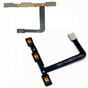 For Huawei P20 Power Flex Cable Replacement Volume Buttons Power Switch