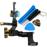 Front Facing Camera with Proximity Sensor Flex Cable for iPhone 5C - FormyFone.com
 - 2