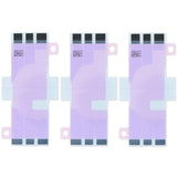 For iPhone 11 (6.1") Battery Adhesive Tape Replacement With Pull Tabs - Three Pack