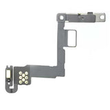 For iPhone 11 (6.1") Power Flex Cable Replacement Power Button Camera Flash LED With Bracket (821-02090-A1)