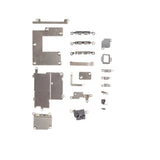 For iPhone 11 Pro (5.8") Bracket & Screw Set Replacement Kit With Heat Shields Holding Brackets Screws Coils & More