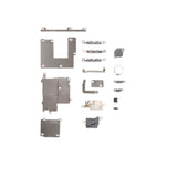 For iPhone 11 Pro Max (6.5") Bracket & Screw Set Replacement Inner Metal Brackets Heat Shields Screw Set