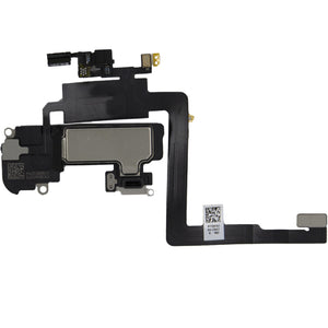 For iPhone 11 Pro Max (6.5") Ear Speaker Flex Cable Replacement Ear Piece Ambient Light Sensor Proximity Sensor (821-02295-A1)