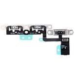 For iPhone 11 (6.1") Volume Flex Cable Replacement Volume Buttons & Mute Switch With Bracket (821-02090-A1)