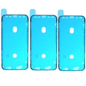 For iPhone 12 Pro (6.1")  Waterproof Screen Adhesive Tape Replacement Display Assembly Seal Glue Strips- Three Pack