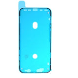 For iPhone 12 (6.1")  Waterproof Screen Adhesive Tape Replacement Display Assembly Seal Glue Strips- Three Pack
