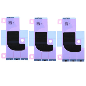 For iPhone XS (5.8") Battery Adhesive Tape Replacement With Pull Tabs - Three Pack