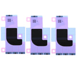 For iPhone XS (5.8") Battery Adhesive Tape Replacement With Pull Tabs - Three Pack