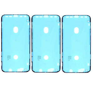 For iPhone XR (6.1") Waterproof Display Assembly Adhesive Screen Tape - Pack of Three
