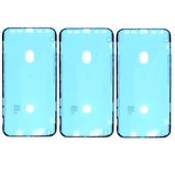 For iPhone XR (6.1") Waterproof Display Assembly Adhesive Screen Tape - Pack of Three
