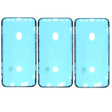 For iPhone XR (6.1") Waterproof Display Assembly Adhesive Screen Tape - Pack of Three