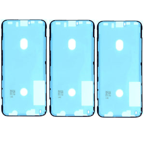 For iPhone XS (5.8") Waterproof Screen Adhesive Display Assembly Tape Replacement - Three Pack