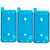 For iPhone XS Max (6.5") Waterproof Screen Adhesive Tape Replacement Display Assembly Seal - Three Pack
