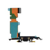 For iPhone 8 Plus (5.5") Charging Port Microphone Replacement - Black (821-01153-07)