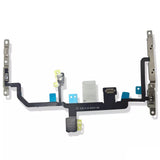 For iPhone 8 Plus (5.5") Power Flex Cable Replacement Volume Buttons Mute Switch Brackets (821-01079-A1)