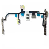 For iPhone 8 Plus (5.5") Power Flex Cable Replacement Volume Buttons Mute Switch Brackets (821-01079-A1)