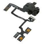 Replacement iPhone 4 Headphone Jack - Volume Buttons - Mute Switch - FormyFone.com
 - 1
